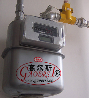 G100, smart gas meter, Гас метар